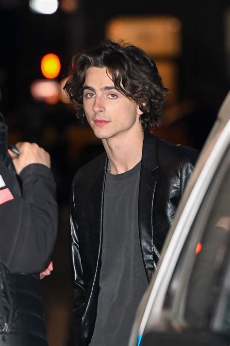 What Timothée Chalamet at Chanel signals about 